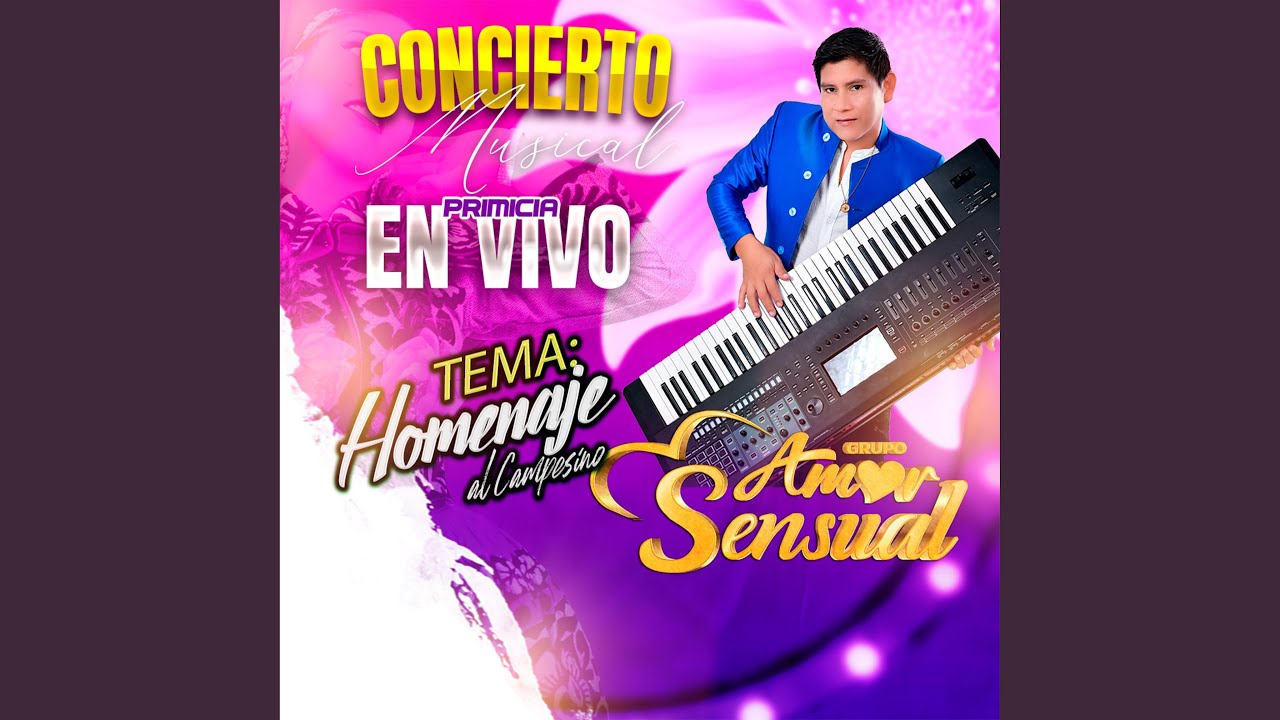HOMENAJE AL CAMPESINO (En Concierto)