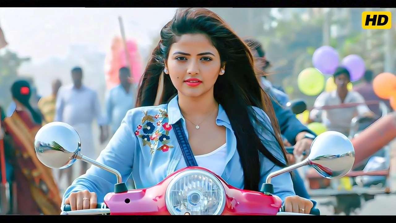 IPL | South Indian Hindi Dubbed Action Romantic Full Movie | Love Story | Nithin, Avanthika | New...