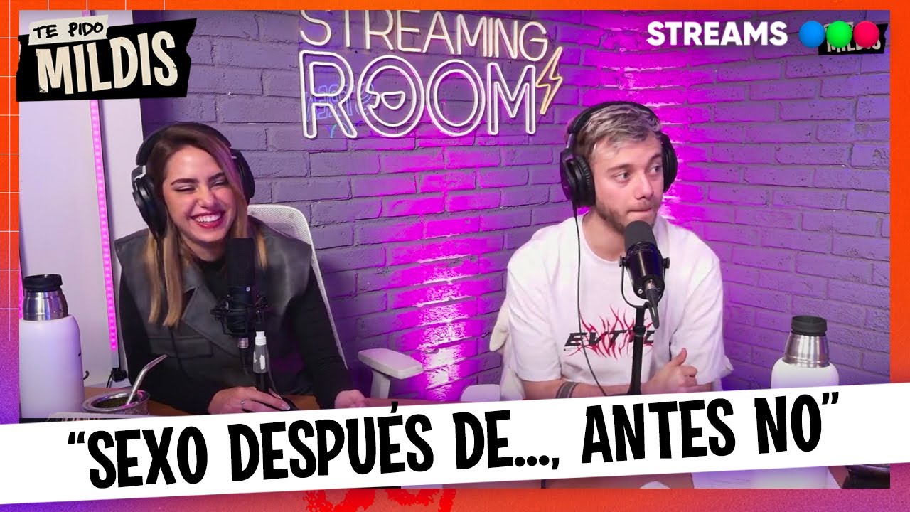 Nacho respondió TODO sobre su relación con Coty 😏 #TePidoMildis