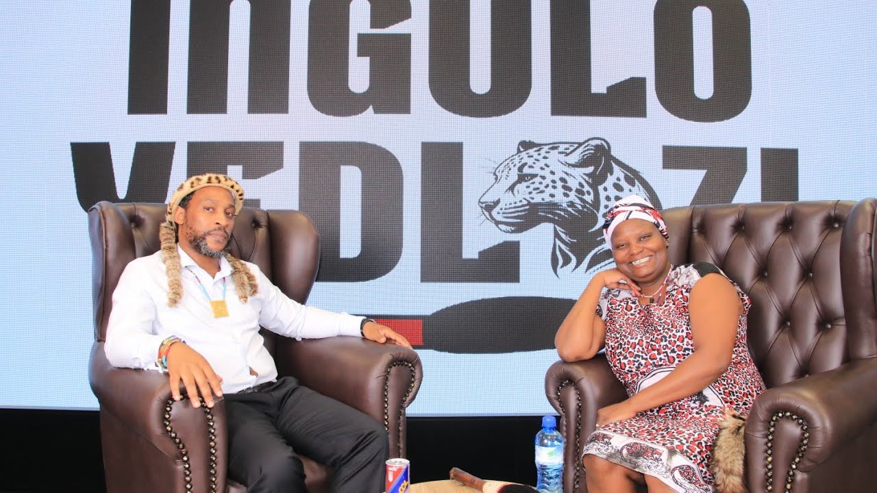 Imboni Dr Uzwilezwe Radebe: Leader of The Revelation Spiritual Home on Isithunywa, Idlozi, Umdawe