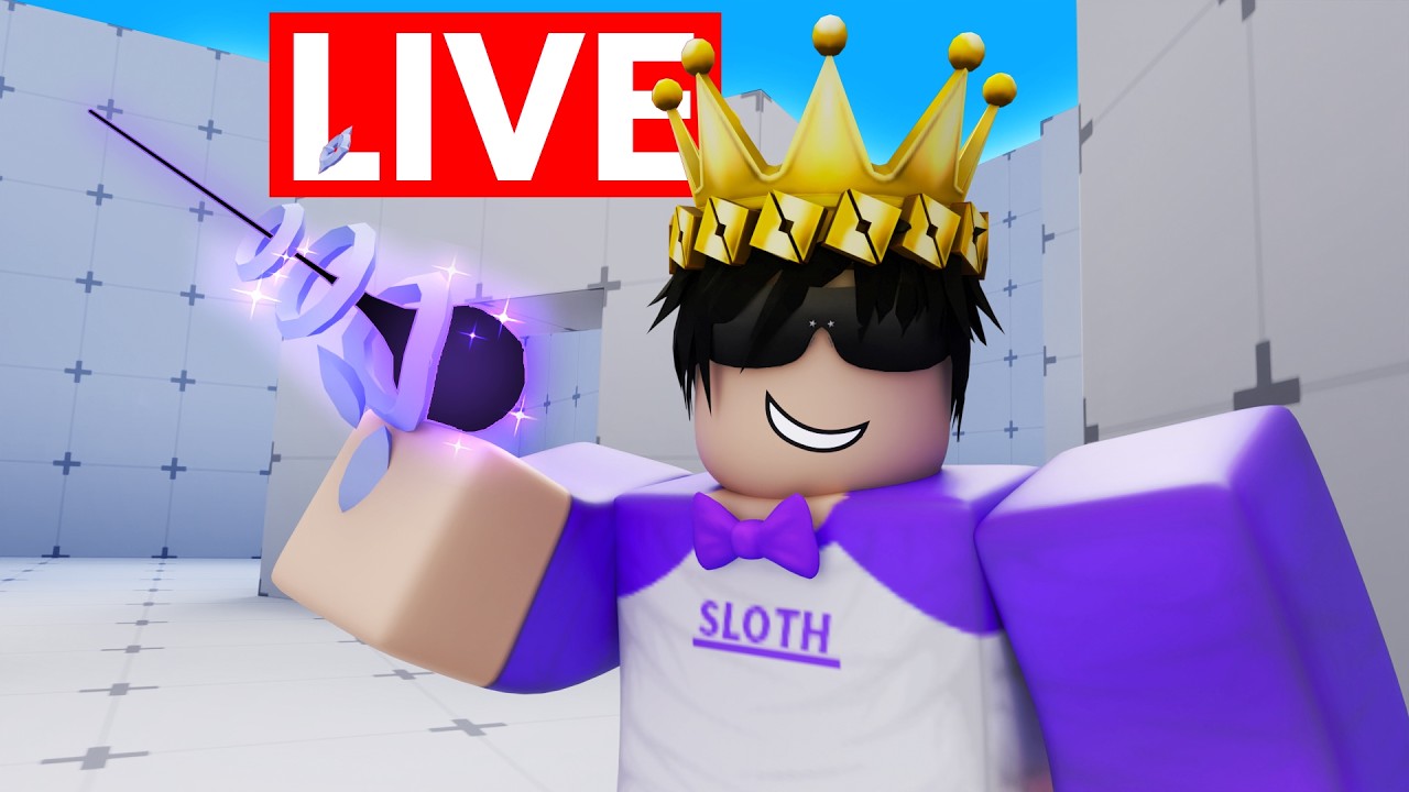 BIRTHDAY UPDATE! BIRTHDAY UPDATE! BIRTHDAY UPDATE! Roblox Rivals Live