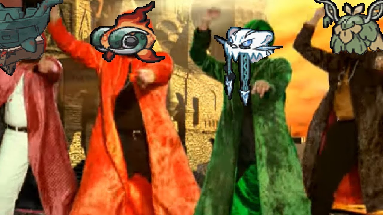 Treasures of Tunak Tunak Tun - Pokemon Scarlet & Violet X Daler Mehndi