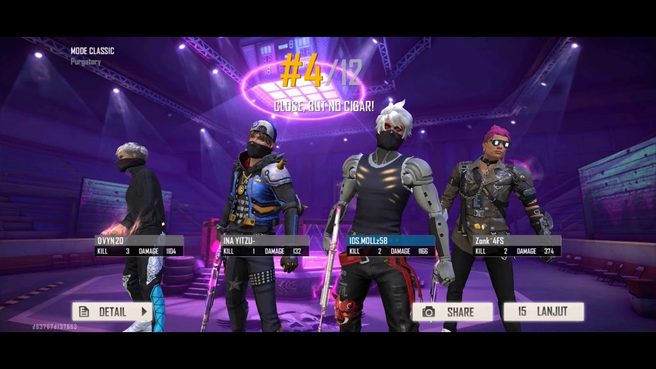 #FREEFIRE