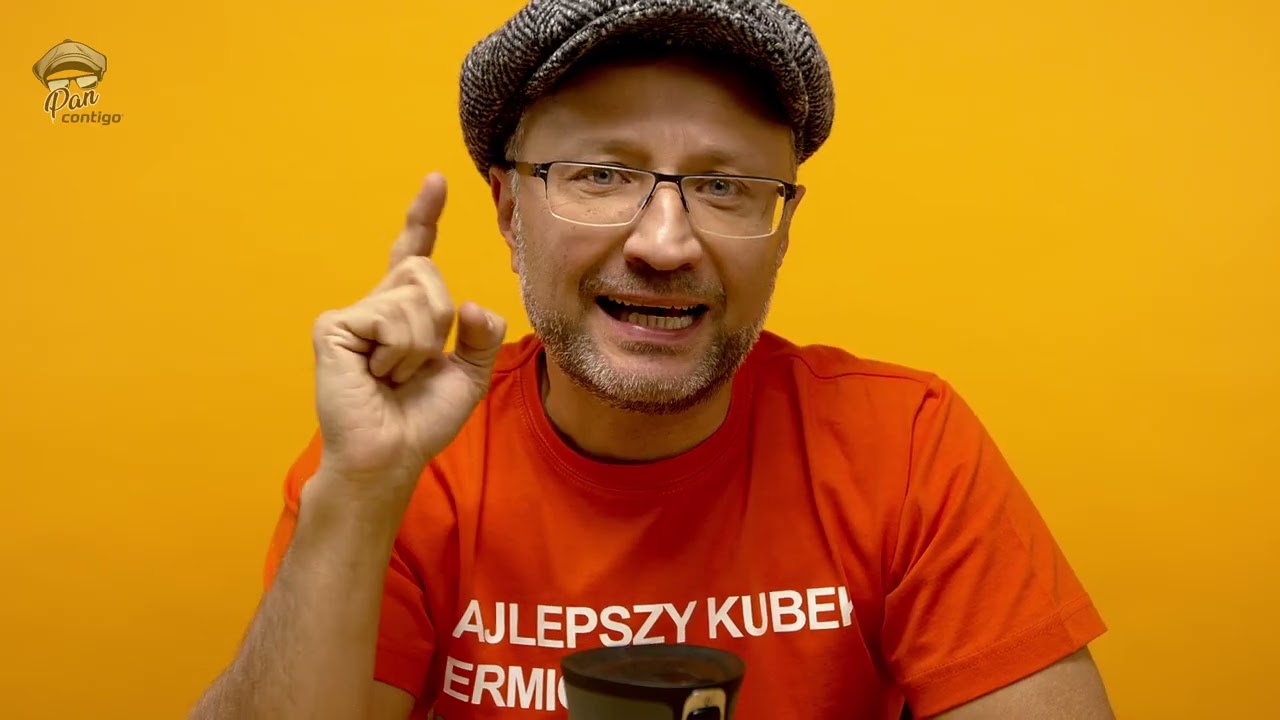 Jak przygotować pyszną kawę z kubkiem Contigo nie czytając instrukcji. #5