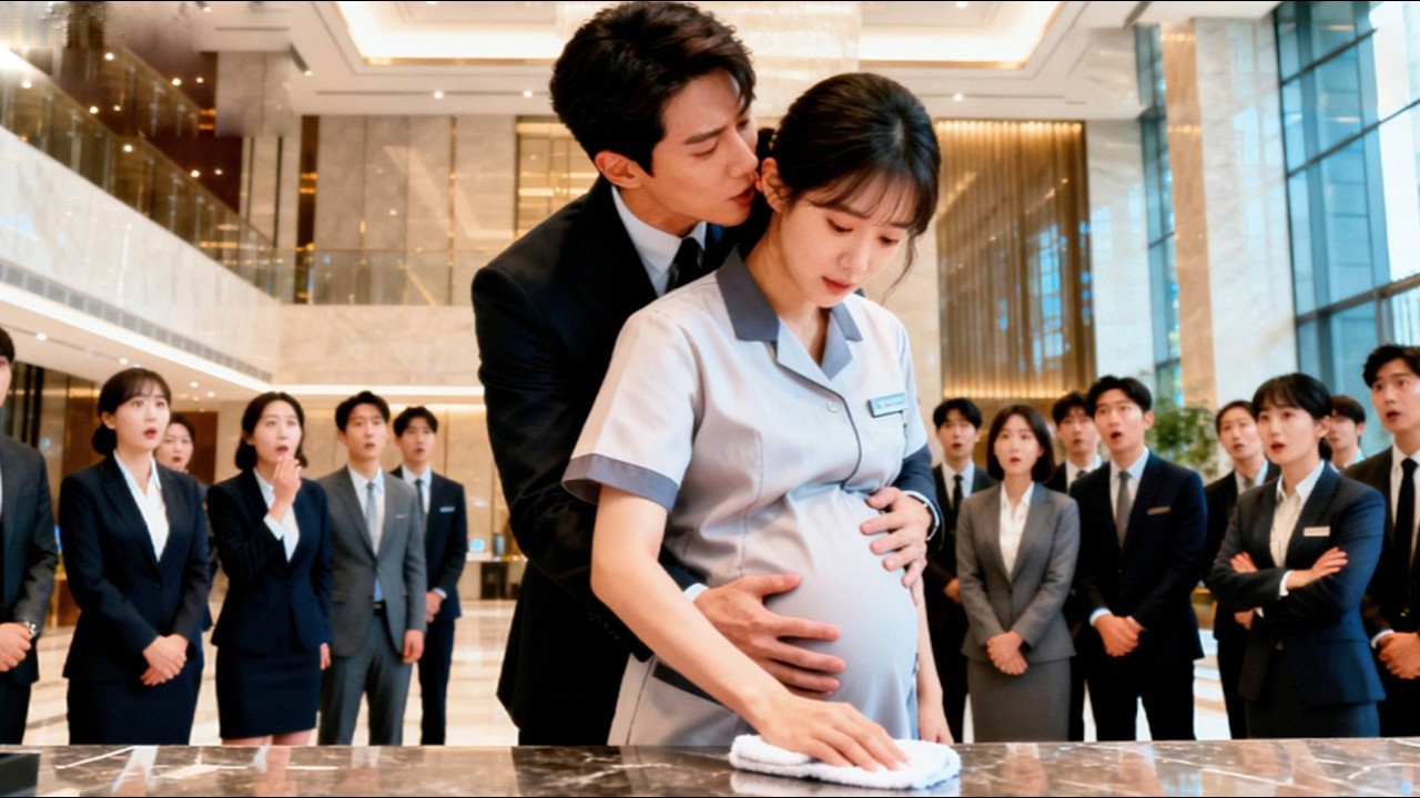 Wolf King CEO seizes the stubborn innocent girl，Obsessive yet deeply in love, sweet and intense！