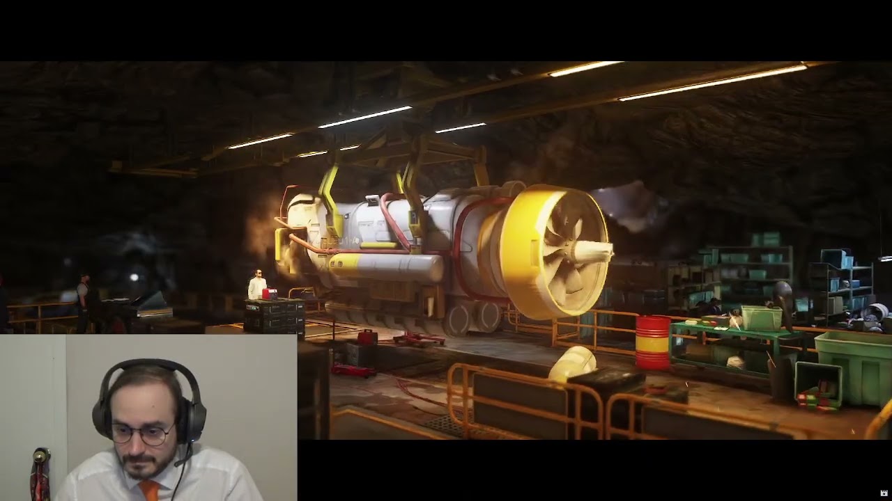 Hitman Santa Fortuna Campaign Mission