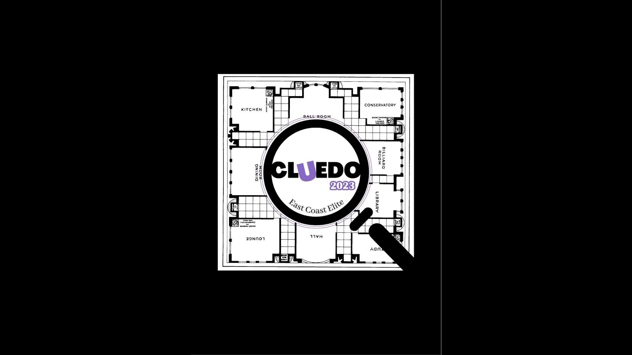 East Coast Elite 2023 Cluedo production - DCUK Broadstreet Rugby Club 9th July