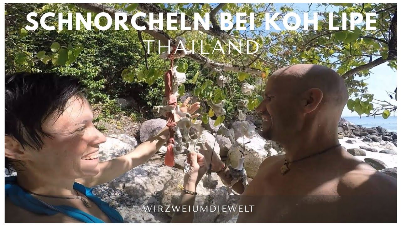 WELTREISE-VLOG#071 Schnorcheln & Inselumrundung auf Koh Lipe