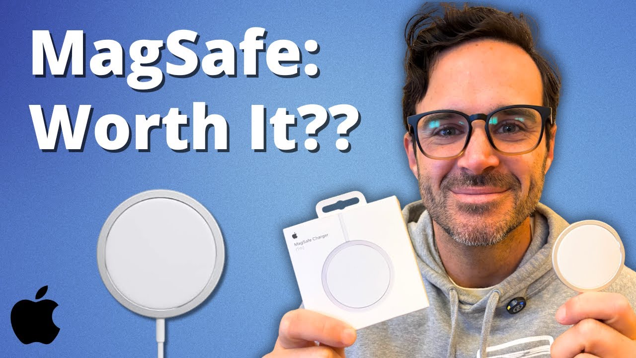 Обзор зарядного устройства Apple MagSafe &mdash; действительно ли оно того стоит?