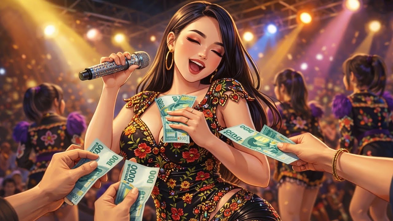 Biduanya Dicium 😘 PENONTON Minta Duet BOJO LORO (Official Live Musik) NDOLALAK SEKAR KENCANA