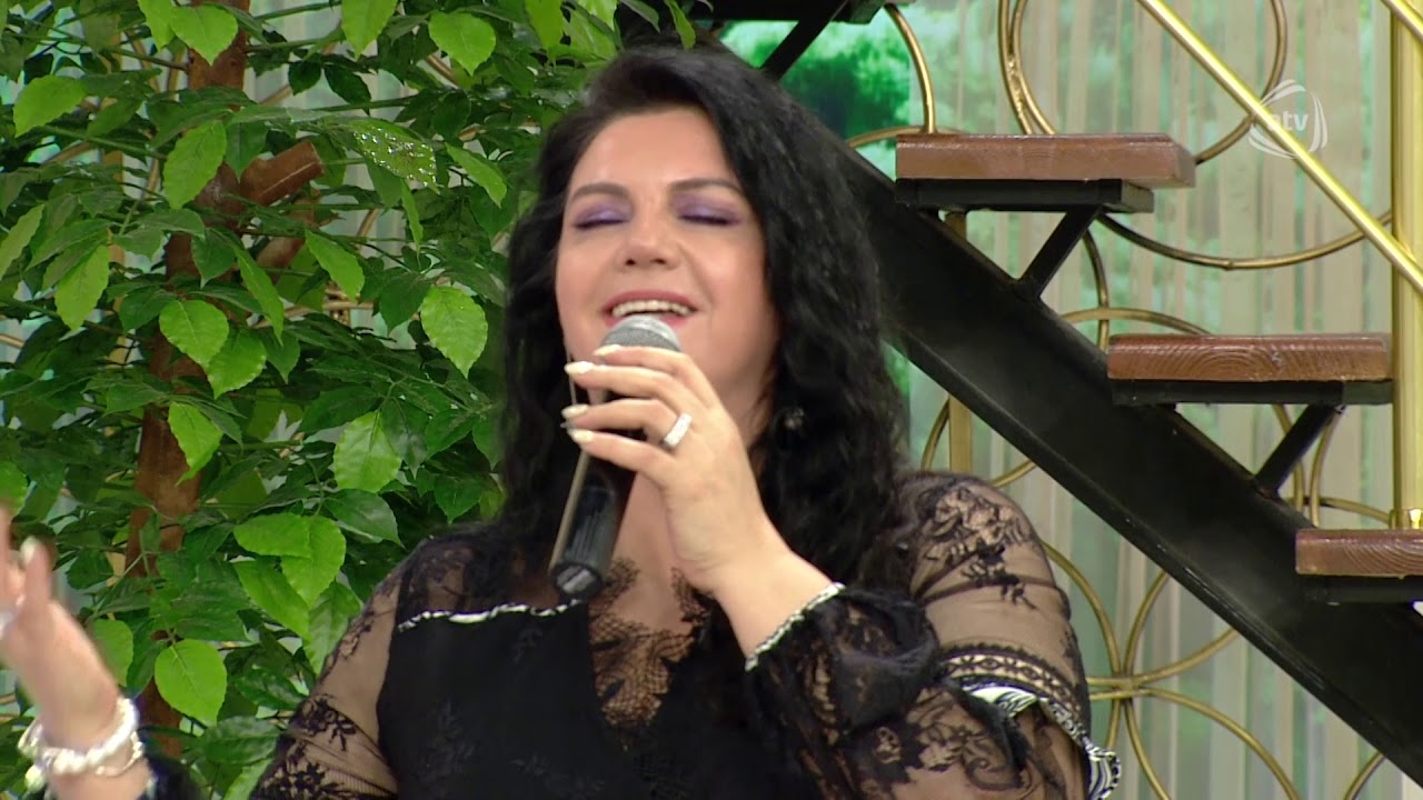 Nuriyyə Hüseynova - Sən Bil Mən Bilim Bəsdi  (Şou ATV)
