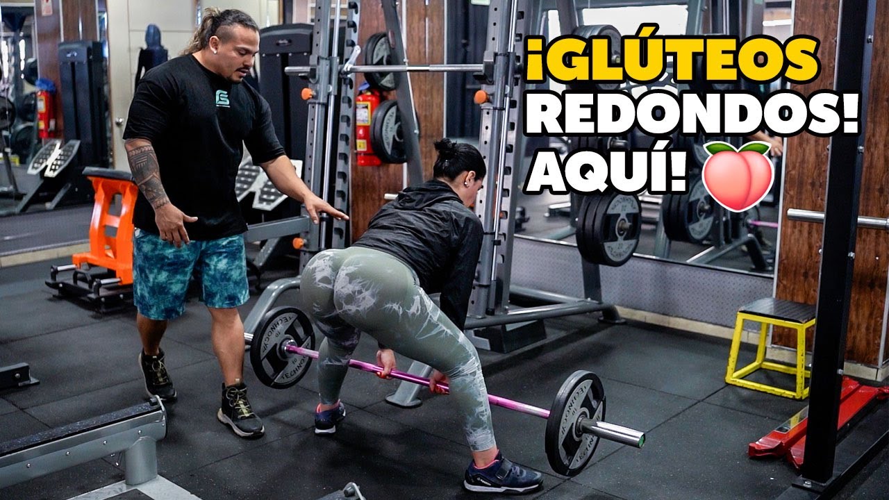 ¡Aquí tus glúteos y piernas obtendrán resultados sí o sí!