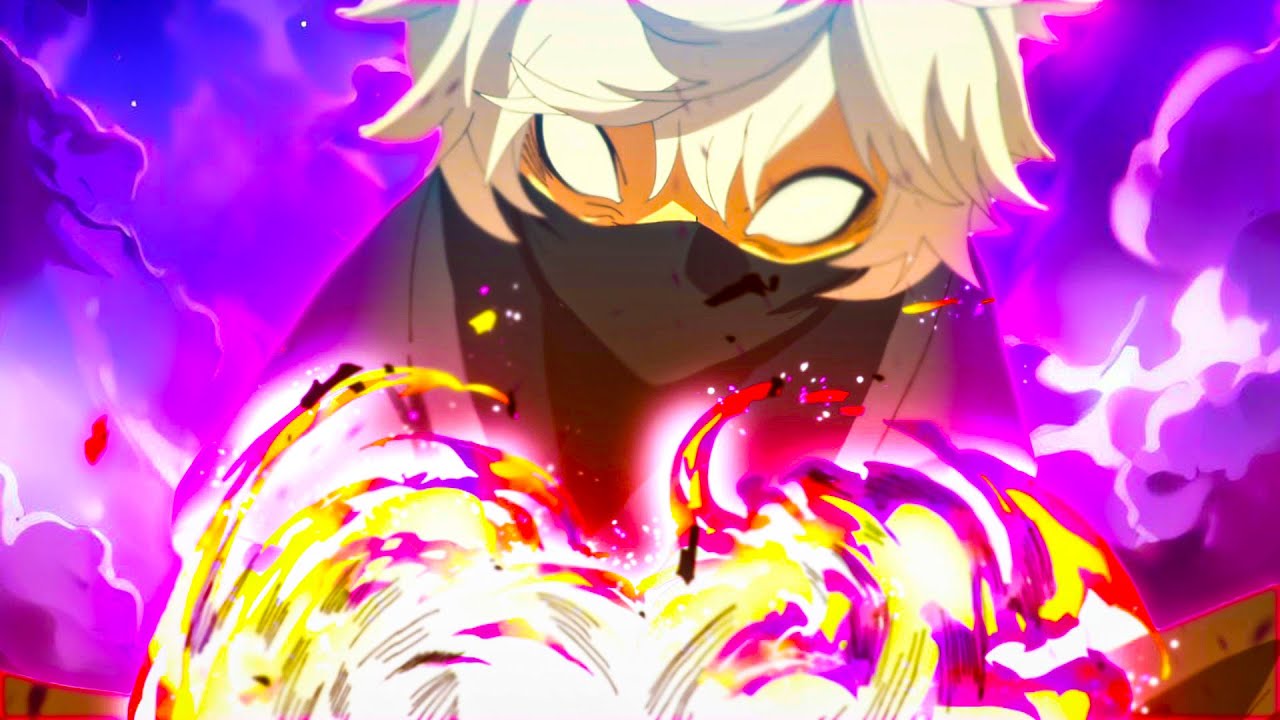 Gabimaru The Empty「 AMV」A Place For Me