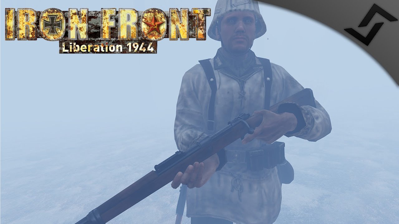 Band of Brothers: Bastogne/Foy - ARMA 3 Iron Front WW2 Mod - Part 1/2