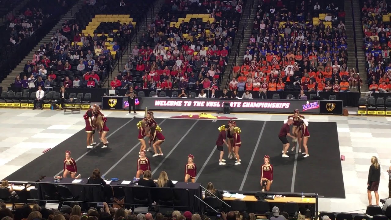Broad Run HS State Champs 11/3/18