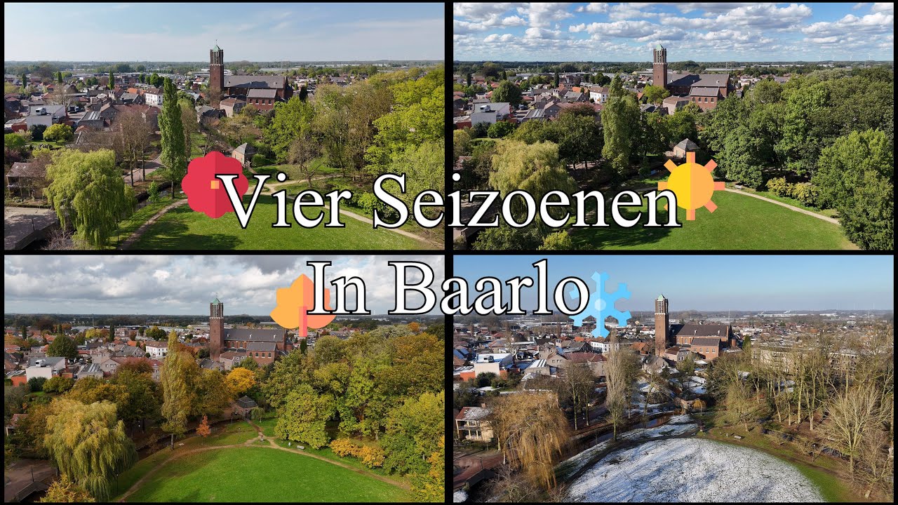 Vier Seizoenen in Baarlo