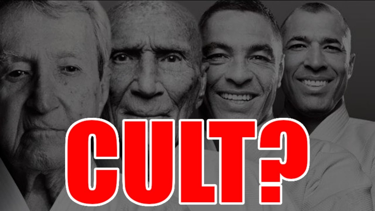 Is BJJ a CULT?