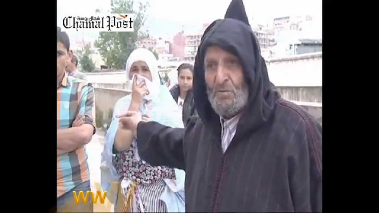 كارثة بيئية بحي طابولة
