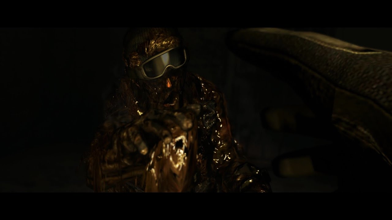 Tragedy in Europe-Resident Evil 6