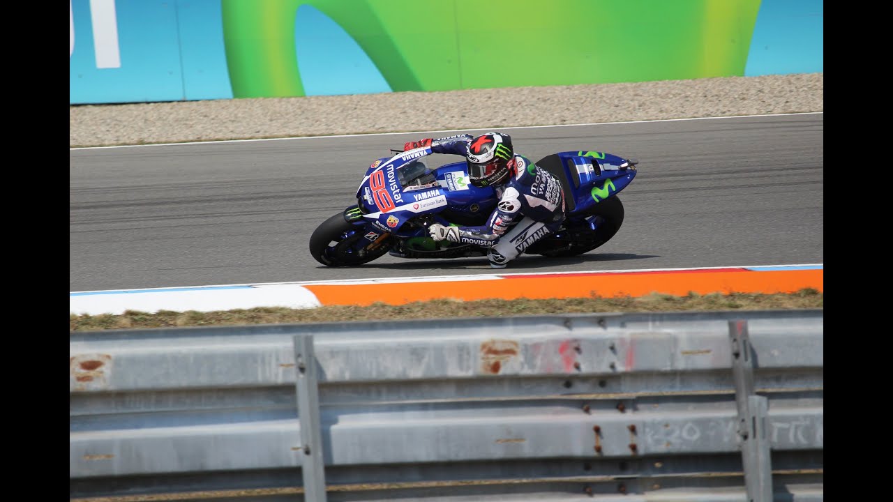 MotoGP vs Moto2 vs Moto3 SOUND 2015 Brno