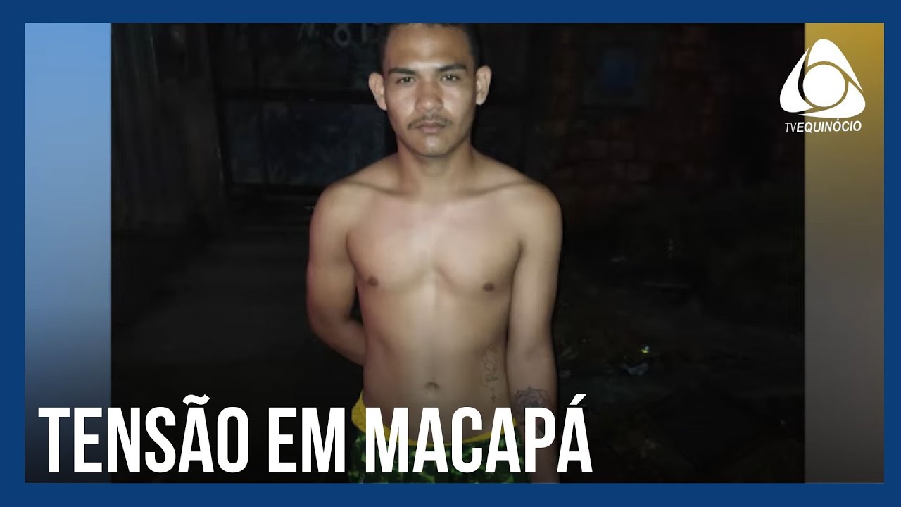 Criminoso morre após confrontar equipe da Força Tática na zona norte de Macapá