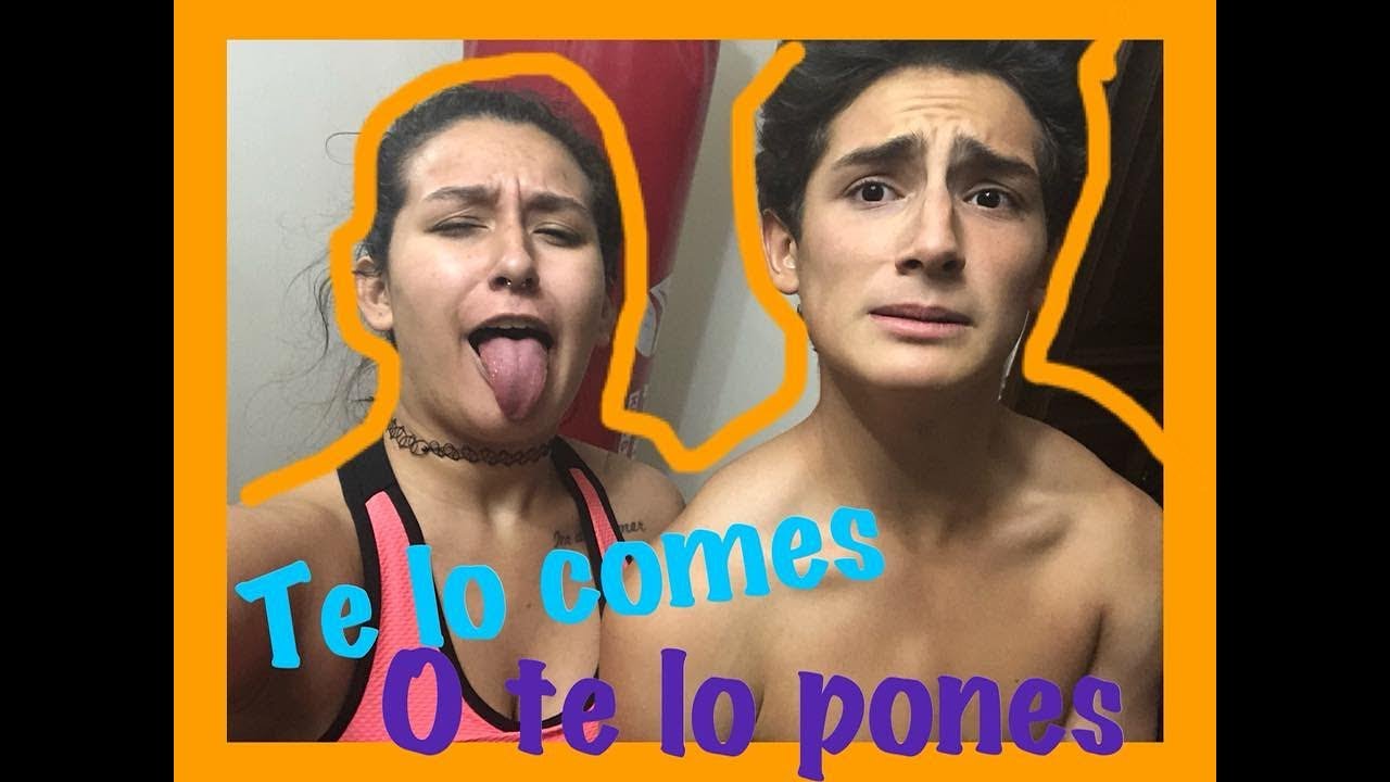 TE LO PONES O TE LO COMES ft Emilio Marcos / Romi Marcos.