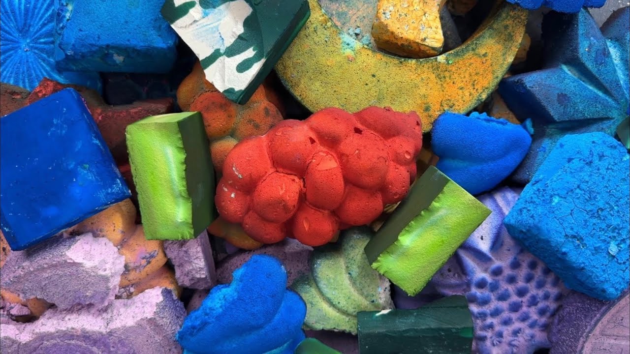 **SPED UP** Leftovers and junkies assortment💕