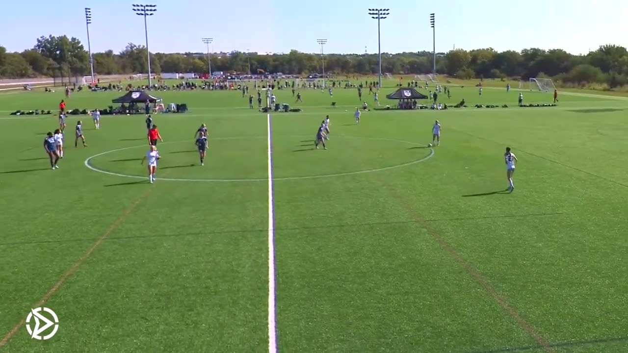 Every touch video from fall season 2025 ￼Against Sporting Iowa