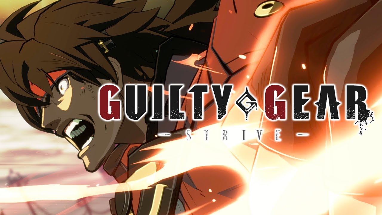 Guilty Gear Strive - Game de Luta Magn&iacute;fico [ PS5 - Open Beta - Gameplay 4K ]