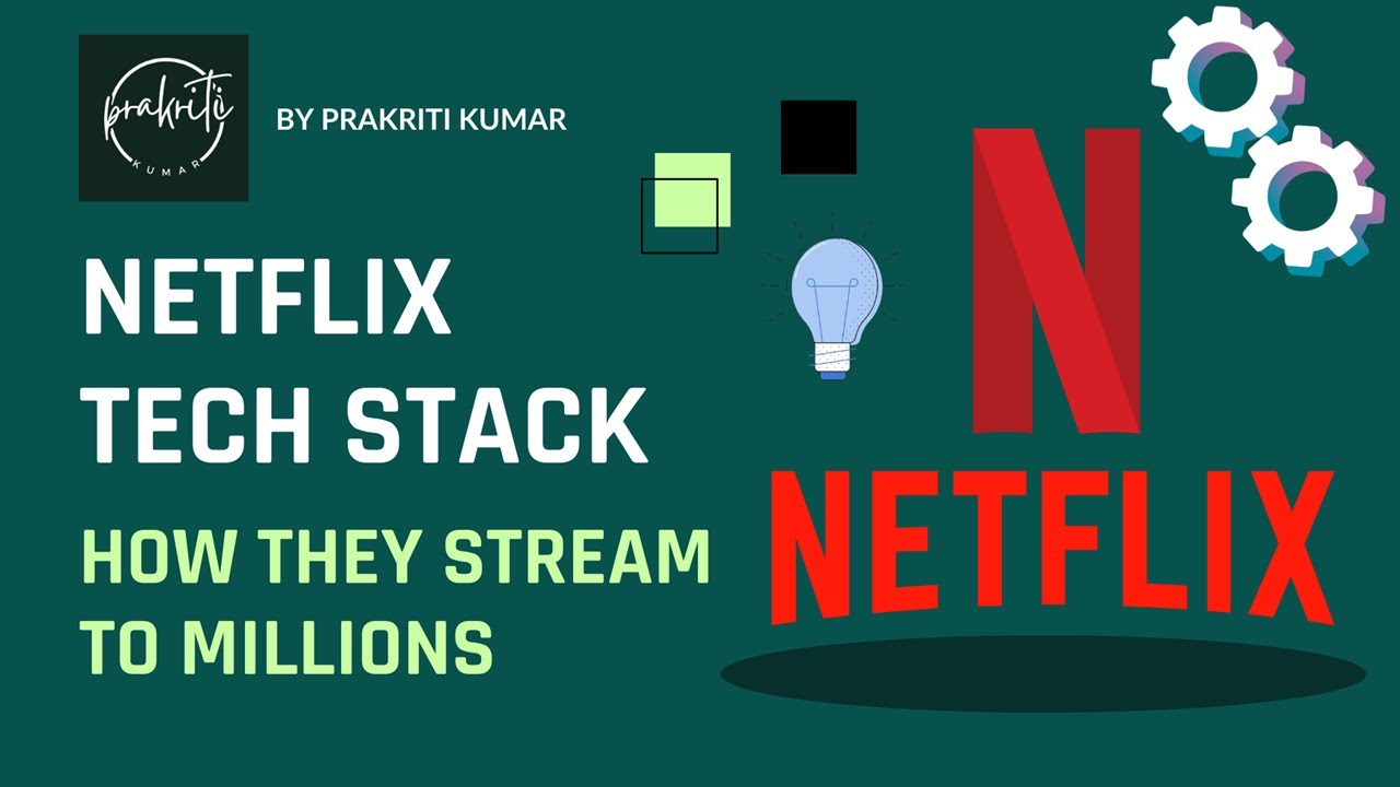 Как работает Netflix: полный анализ технологического стека Netflix