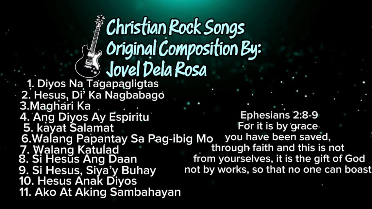 Christian Rock Songs