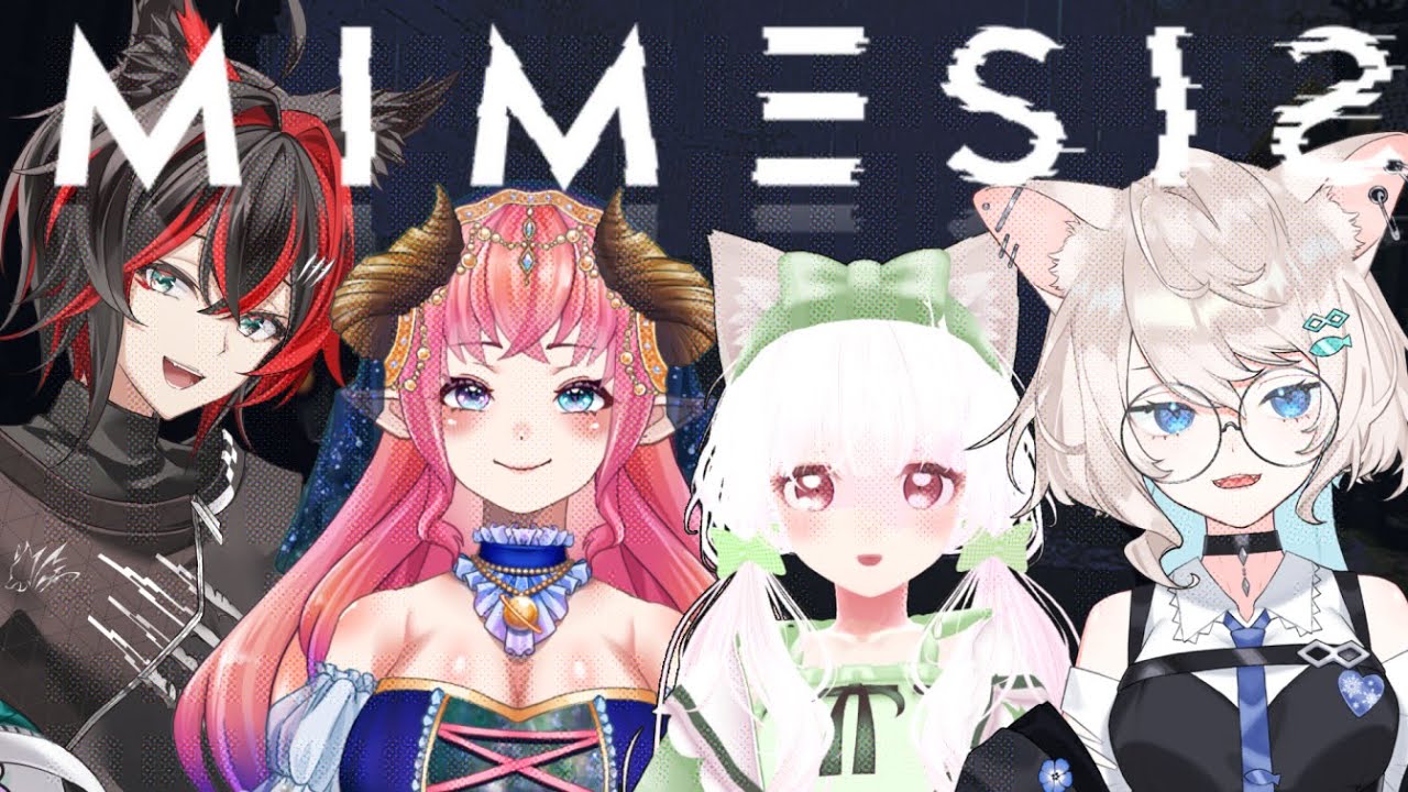 【ミメシス】スクラップをあつめるらしい【常世めぐる視点】