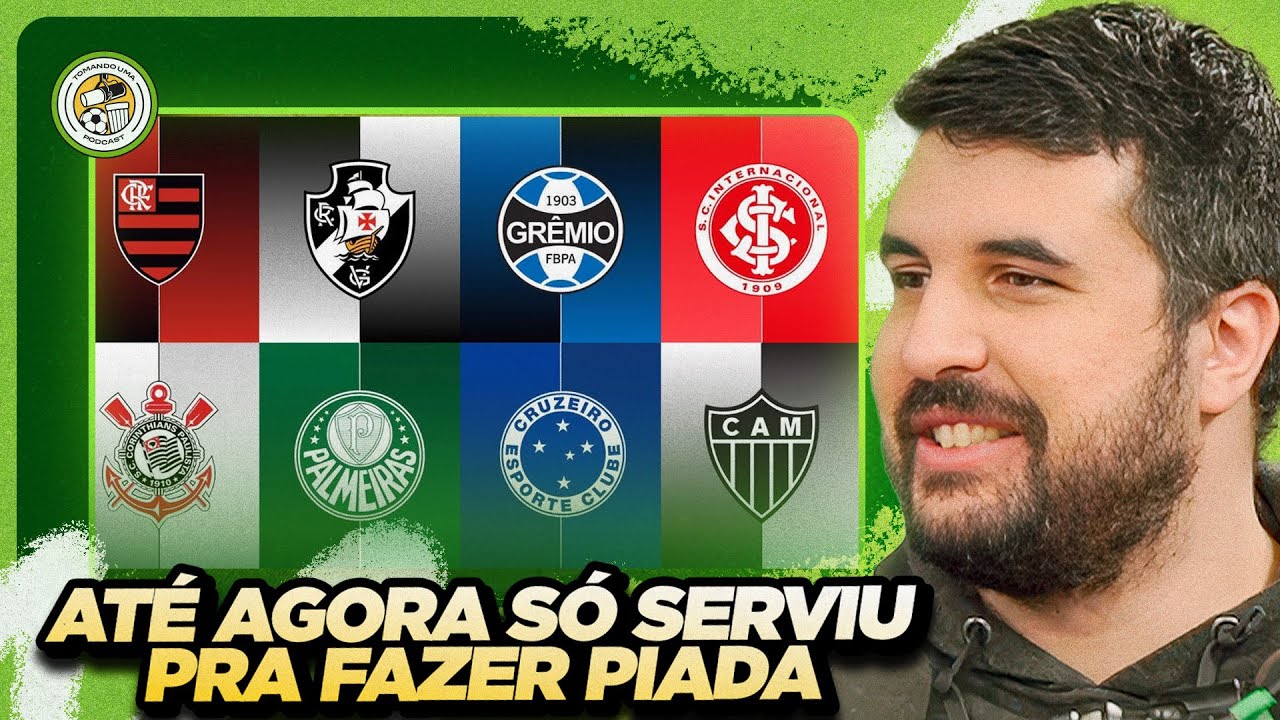 ENTENDA O QUE &Eacute; A COPA SUL-SUDESTE