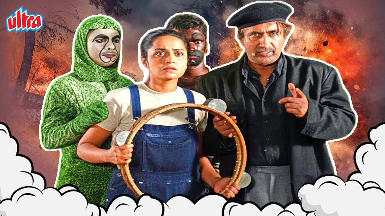 Death Of Clone Geeta  | Full Episode | Mukesh Khanna | Punjabi Dubbed