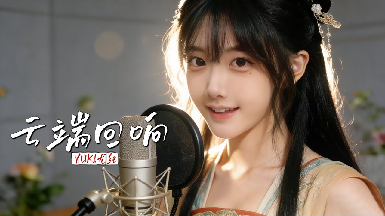 好不好听，你来评价。《云端回响》，I am YUKI（尤纪），谢谢你的支持. #原创歌曲#cover #唱歌 #songs #華語流行 #女聲情歌