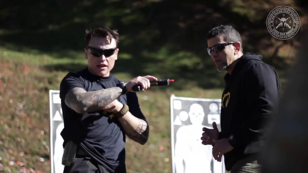 ESPERANDIO TACTICAL CONCEPT & CASA DAS ARMAS - 