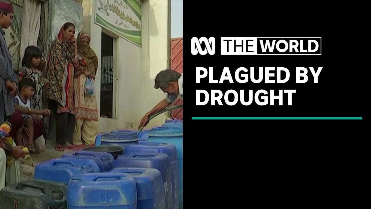 Karachi’s millions of residents go decades without water | The World