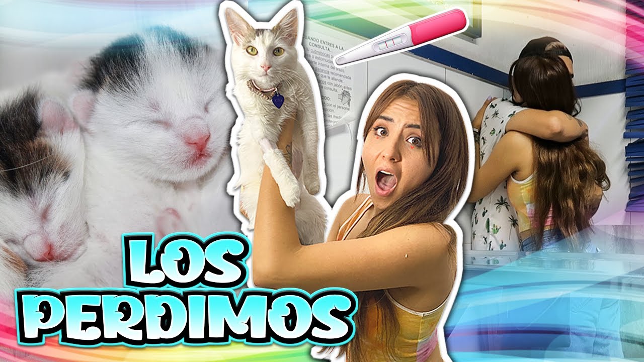 ALGO MUY TRISTE PASÓ ¿ESTÁ EMBARAZADA?