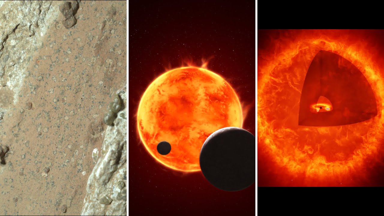 Ślady życia na Marsie, TRAPPIST-1 e, Gwiazda czarnej dziury
