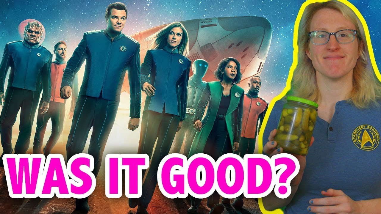 'The Orville' Season 2 Review & Analysis