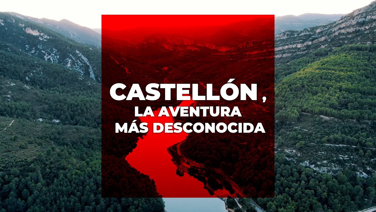 EVASION TV: CASTELLÓN, LA AVENTURA MÁS DESCONOCIDA