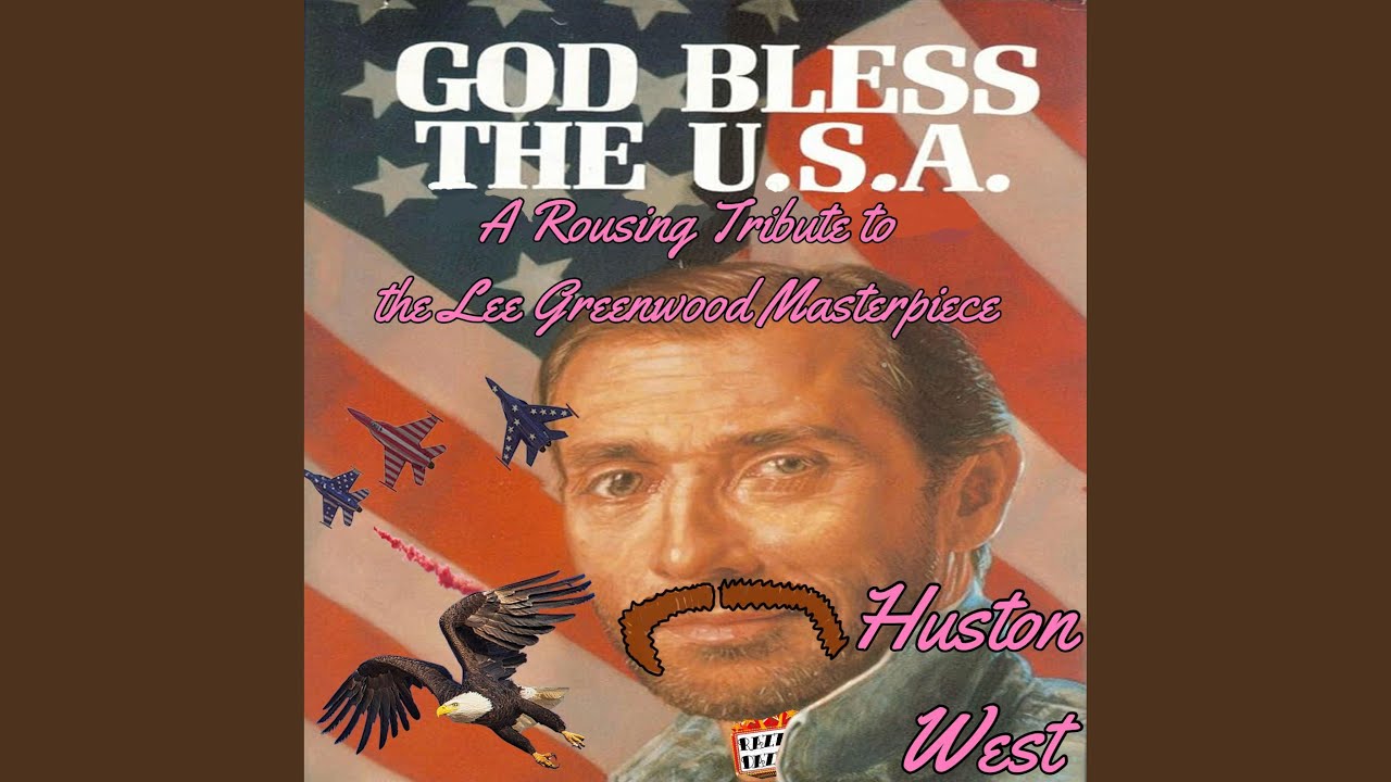 God Bless The USA, A Rousing Tribute