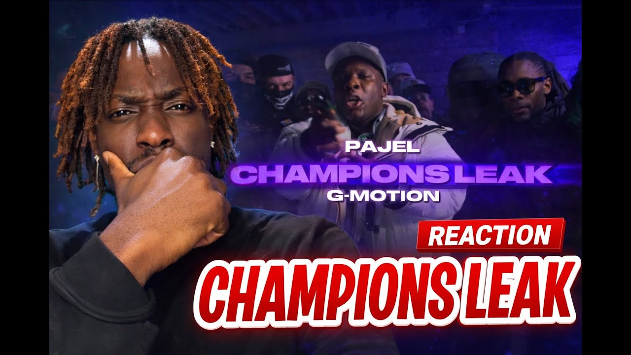 Yungpjj REACTION auf CL Bars - Pajel (Champions Leak vol. 8 - Summer Cem)