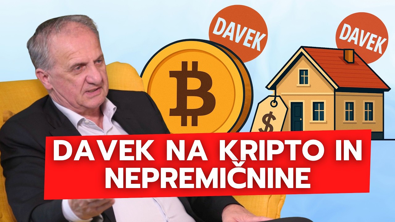 mag. Ivan Simič - Obdavčitev kripta prihaja, kaj lahko storimo? - Incrementum podkast #28