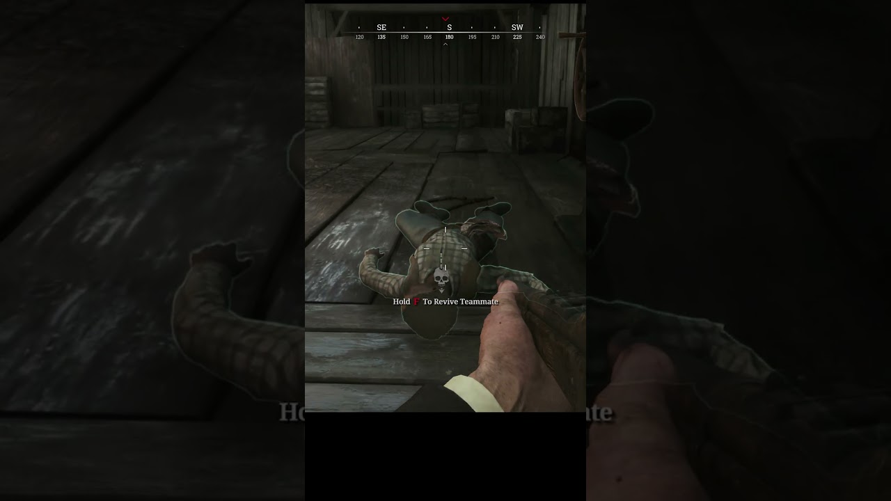 Thanks for checking in - I am still a piece of garbage! #huntshowdown #gaming #fail