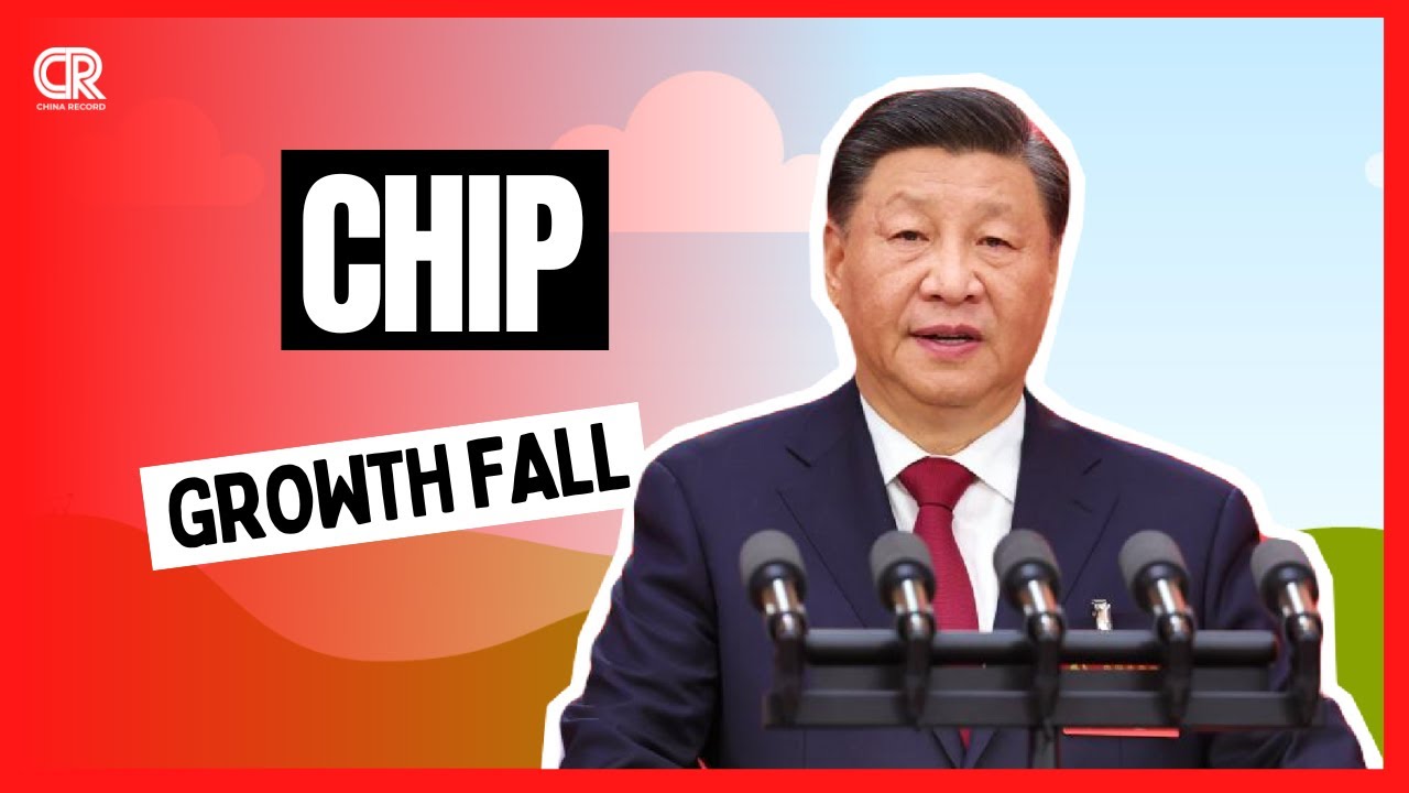 China&rsquo;s Semiconductors Could Fall Decades Behind Under US Chip Ban?