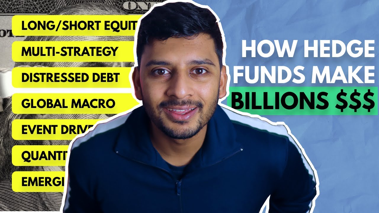 The Beginner's Guide to Hedge Fund Investing: 7 Common Strategies You Need to Know