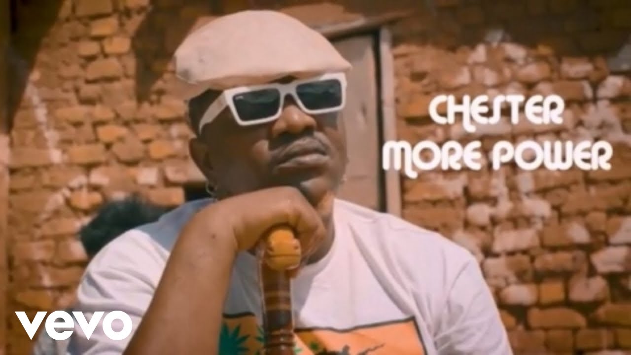 CHESTER MORE POWER - BELE