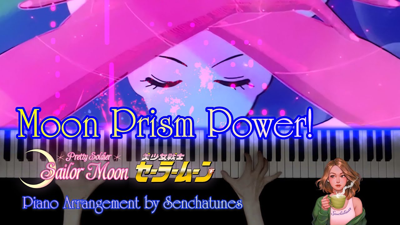 Moon Prism Power, Tiara Action MASHUP ~ Sailor Moon Classic OST