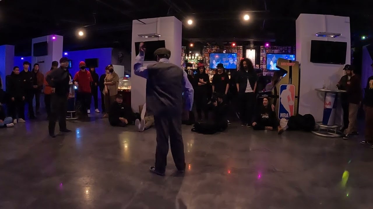 Keep Funkin 2 / Khoa vs Greenteck / Popping / Top 16